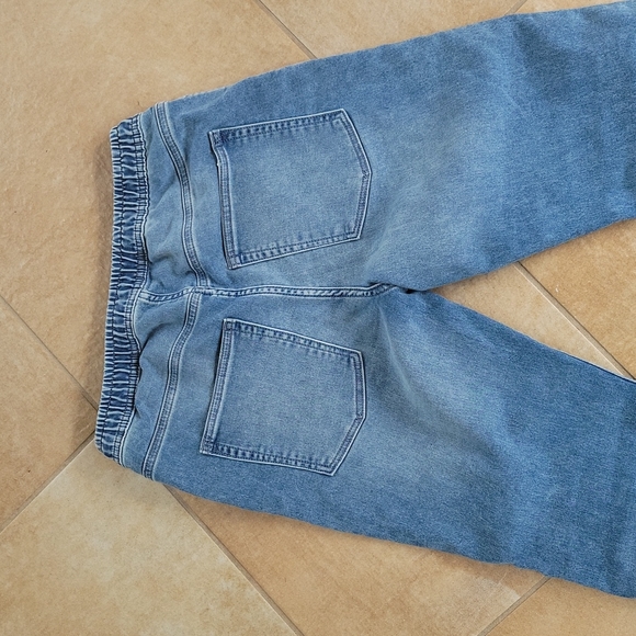 Gap blue jean jogger 16 husky - Picture 5 of 5